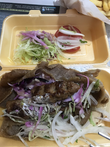 Photo of City Kebab - 73 Regent St, Cambridge CB2 1AB
